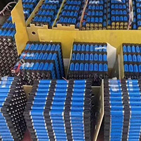 黄浦收购铁锂电池回收站